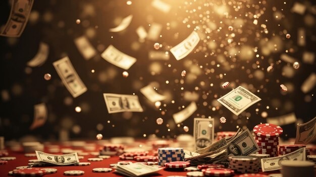 Account history Dream Number account history and statistics